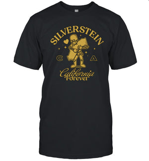 2025 Shirt California Forever Benefit Silverstein_1
