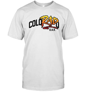 2025 O.A.R. Colorado New Tee