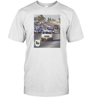 Failure International O.J. Simpson La28 Olympic Torch Shirt