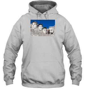 Family Friendly Mt. Rushmore Hoodie