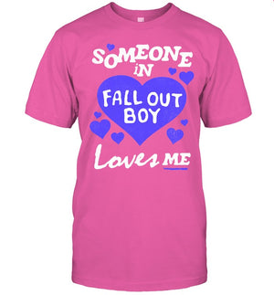 Fall Out Boy For The One You Love 2024 Shirt
