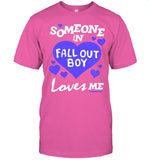 Fall Out Boy For The One You Love 2024 Shirt