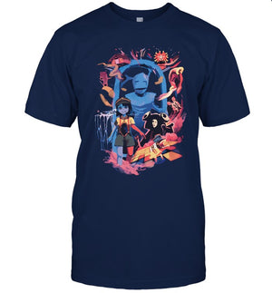 Fangamer Ena Dream Bbq Lonely Door T Shirt