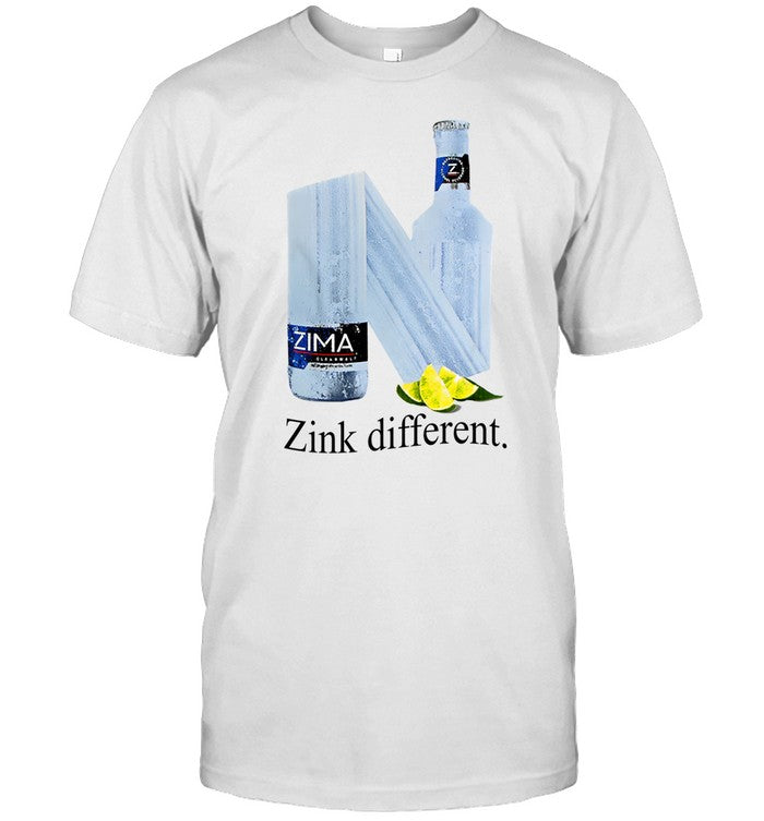 Feels So Good Clear Malt Zink Different Shirt