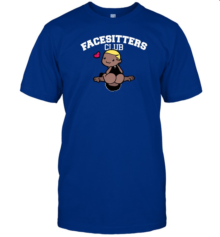 Facesitters Club Ohnahji.Com Shirt