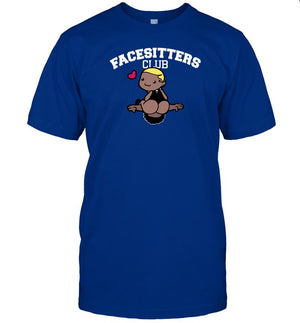 Facesitters Club Ohnahji.Com Shirt
