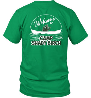 2025 Limited Zachariah Porter Camp Shady Birch T Shirt