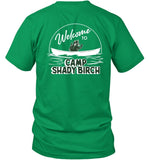 2025 Limited Zachariah Porter Camp Shady Birch T Shirt