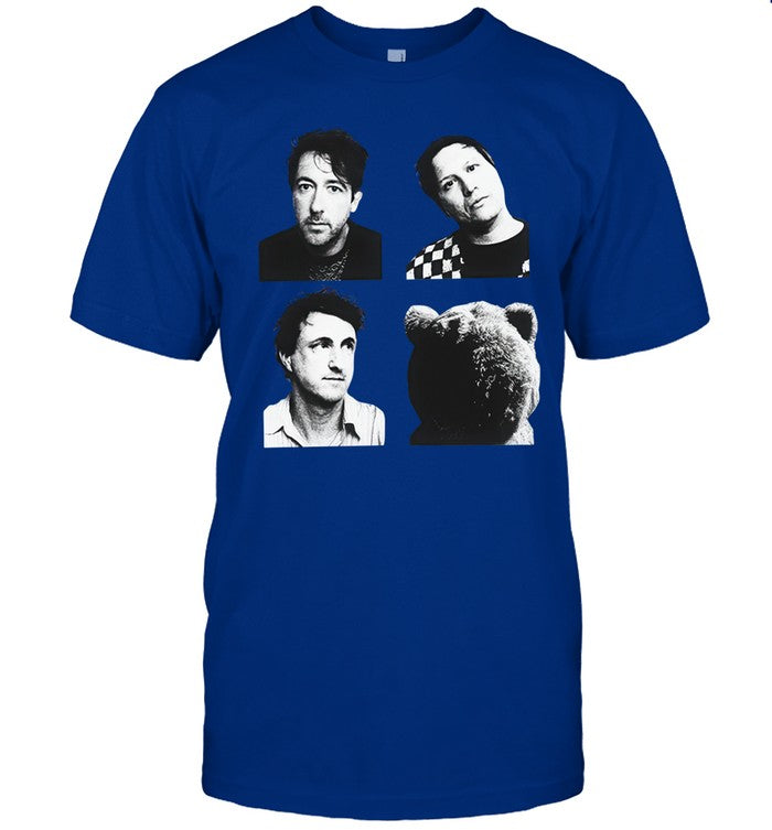 2025 Limited Oh! The Ocean The Wombats T Shirt