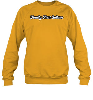 Family First Culture Crewneck Sweatshirt