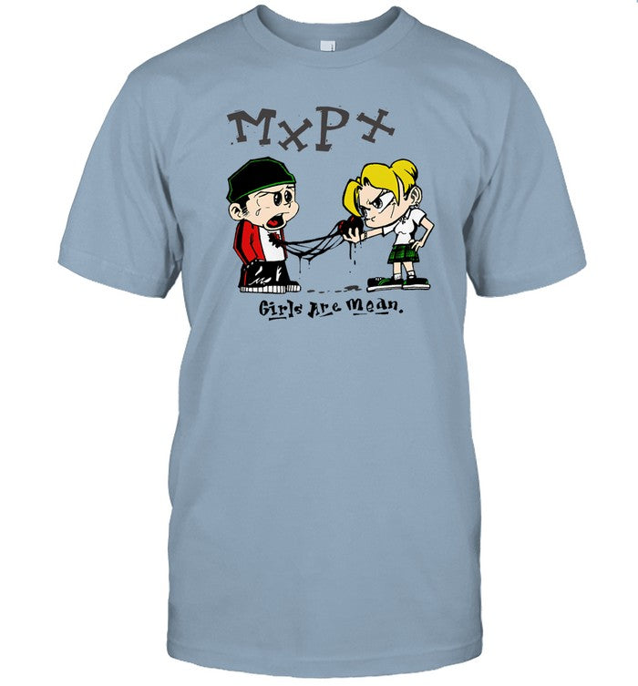 2025 MXPX Girls Are Mean Limited T Shirt