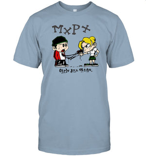 2025 MXPX Girls Are Mean Limited T Shirt