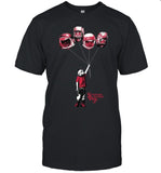 2025 Limited Stephen Wilson Jr Wolf with Balloons T Shirt