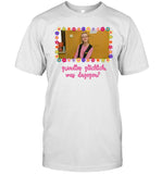 Feinkost Kolinski Grundlos Glücklich Was Dagegen Hot 2025 T-Shirt