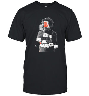 21 Savage It's All A Blur Tour 2023 T-Shirt