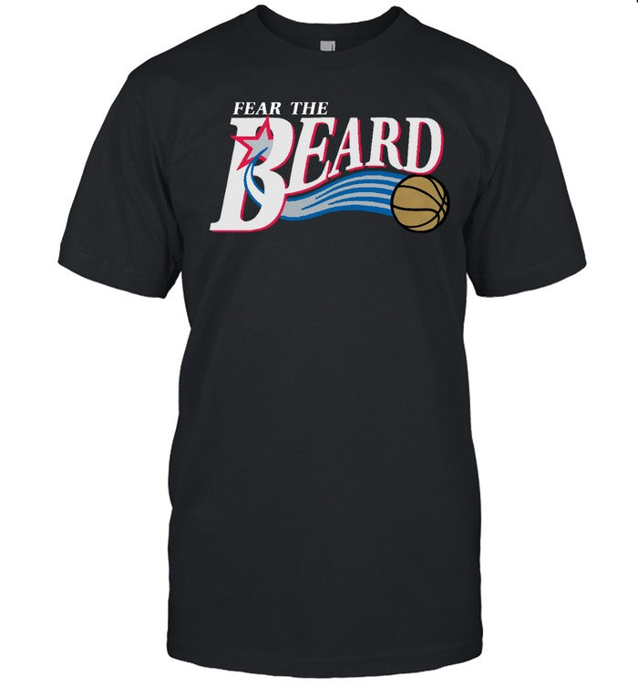 Fear The Phi Beard tee