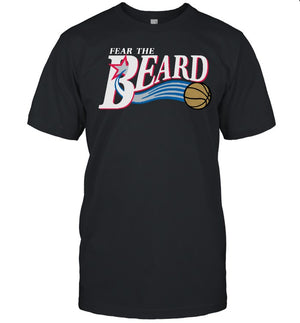 Fear The Phi Beard tee