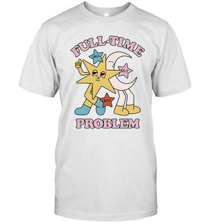 Falloutboy Full-Time Problem t shirt new