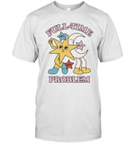 Falloutboy Full-Time Problem t shirt new
