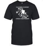Fakehandshake I Was Robbed At Gunpoint At Build-A-Bear Workshop Shirt