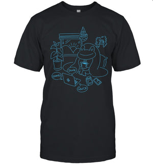 Fangamer Gdq Home Frog Shirt_1