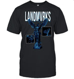 2025 Landmvrks The Darkest Place I've Ever Been New Tee