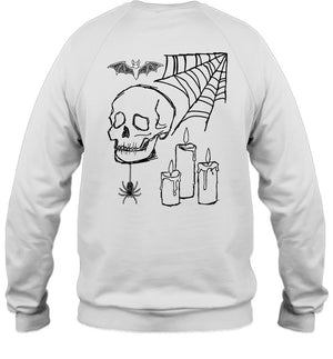 Fgmoo Spooky Sweatshirt 2024
