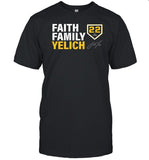 Faith Family Yelich Shirt
