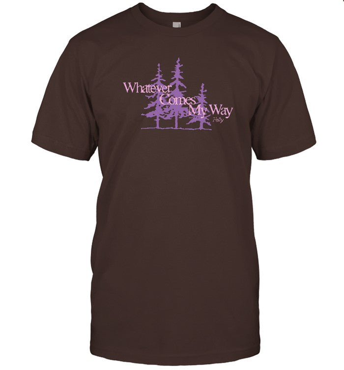 Felly Whatever Comes My Way T-shirt_1