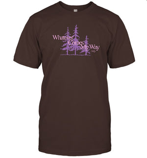 Felly Whatever Comes My Way T-shirt_1