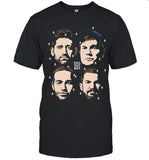 FALL OUT BOY SO MUCH FOR (TOUR) DUST FACES WORLD TOUR 2023 T-SHIRT