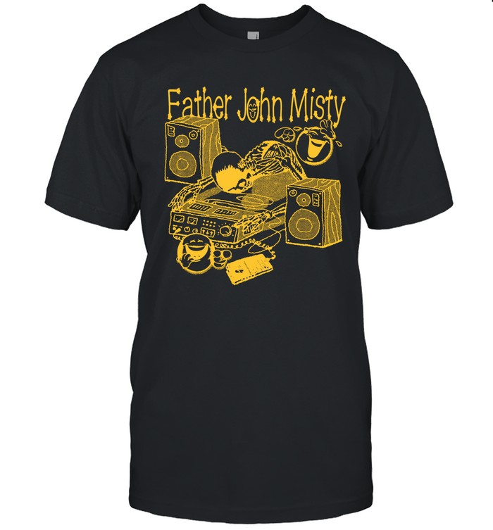 Father John Misty The Fool Tee