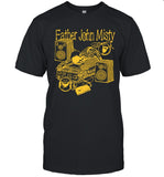 Father John Misty The Fool Tee