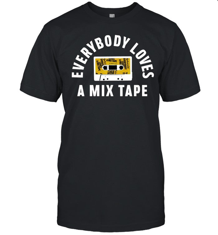 Fatboy Slim Everybody Loves A Mix Tape Tee