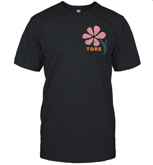 2025 Tors Never Give Up Logo Limited T-Shirt