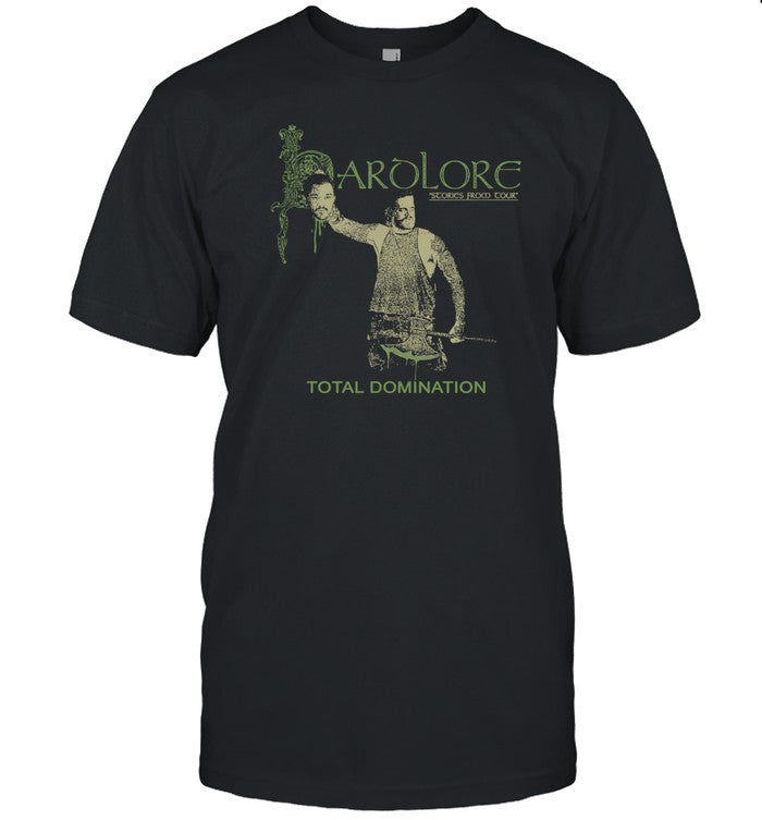 Fantasyinitiative Hardlore Total Domination T Shirt