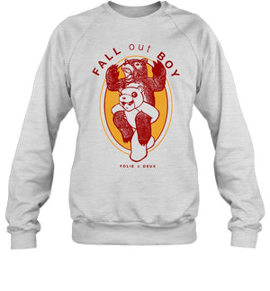 Fall Out Boy Bear New Crewneck