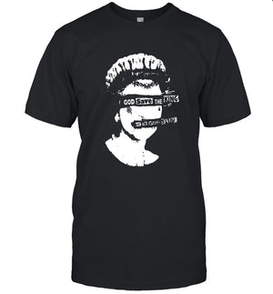 Falling In Reverse God Save The King New T-Shirt
