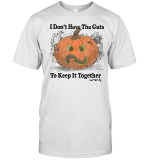 Fall Out Boy I Dont Have Guts To Keep It Together T-Shirt