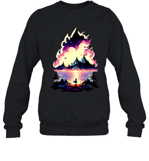 Fairy Tale Sight, Comics Art Shirt by OO4 GRAPHICS_1