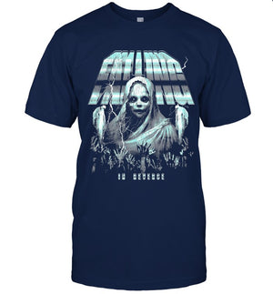 Falling In Reverse Veil Zombie T-Shirt