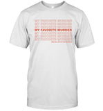 Exactly Right SSDGM Thank You Shirt