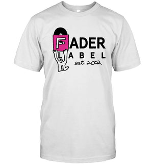 Fader Label 2002 T-Shirts Limited