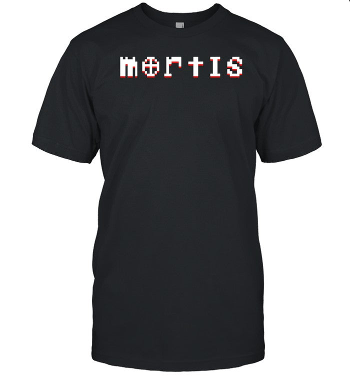 Faith Mortis Mikey Tee - Pitch Canker