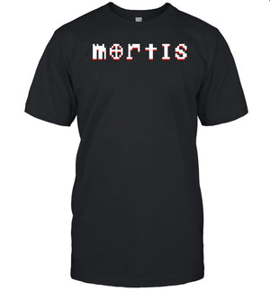 Faith Mortis Mikey Tee - Pitch Canker