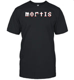 Faith Mortis Mikey Tee - Pitch Canker