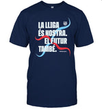 FC Barcelona Liga Champions 2223 League T-Shirt