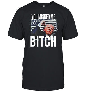 Ferriolawind You Missed Me Trump Shirt