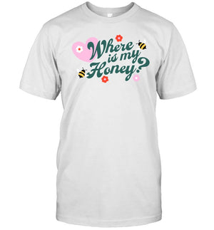Fanjoy Stephanie Soo Where's My Honey Tee