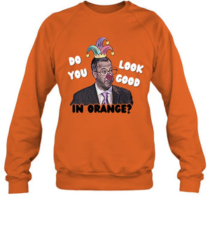 Field Of 68 Do You Look Good In Orange 2024 Tshirt